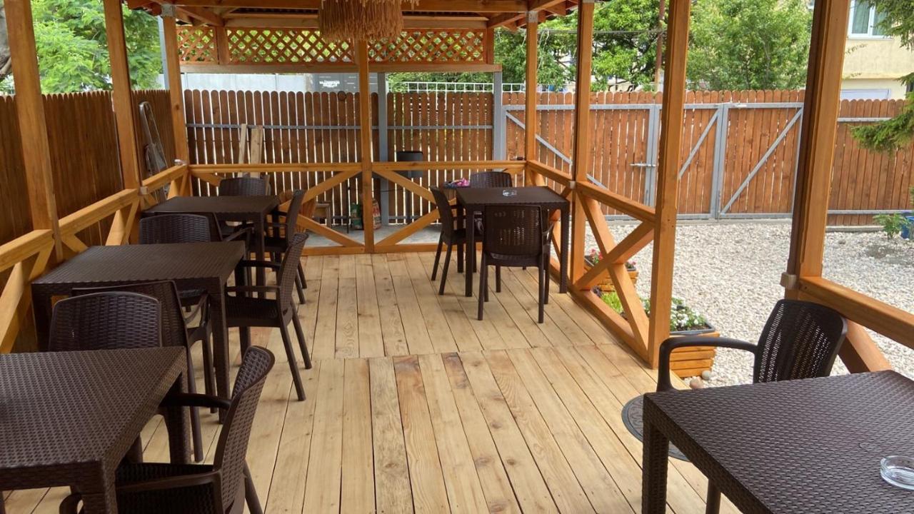 Гостевой Дом-Малина Gagra Exterior foto